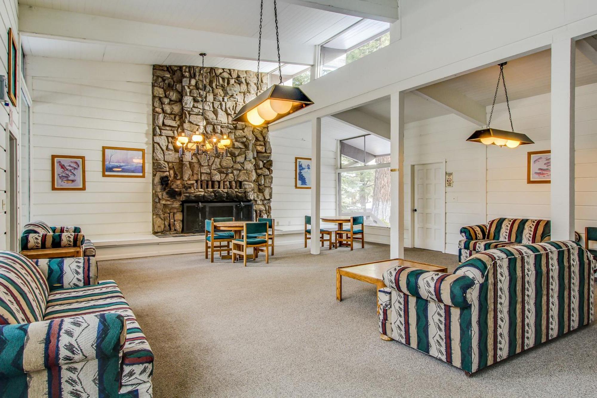 Villa Sierra Manor Escape à Mammoth Lakes Chambre photo