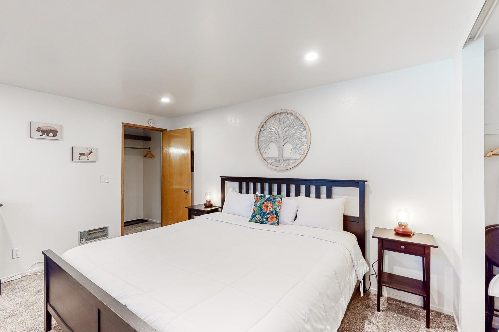 Villa Sierra Manor Escape à Mammoth Lakes Chambre photo