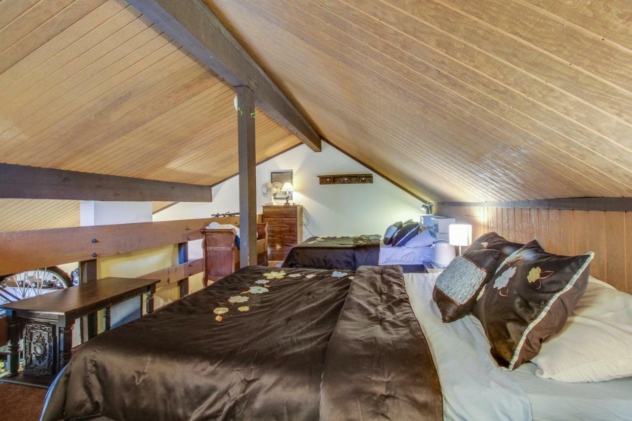Villa Sierra Manor Escape à Mammoth Lakes Extérieur photo