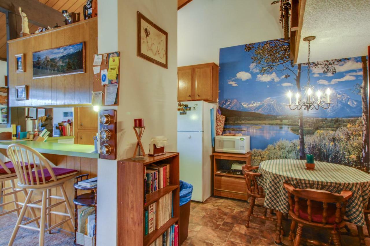 Villa Sierra Manor Escape à Mammoth Lakes Extérieur photo