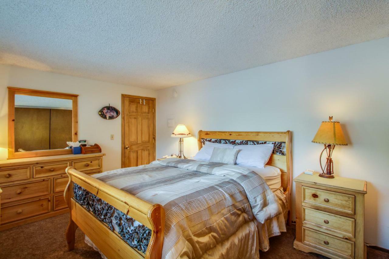 Villa Sierra Manor Escape à Mammoth Lakes Extérieur photo