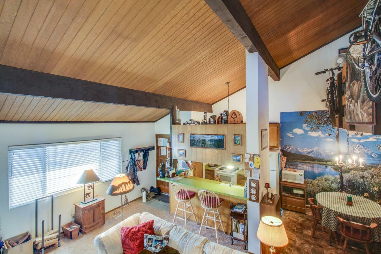 Villa Sierra Manor Escape à Mammoth Lakes Extérieur photo