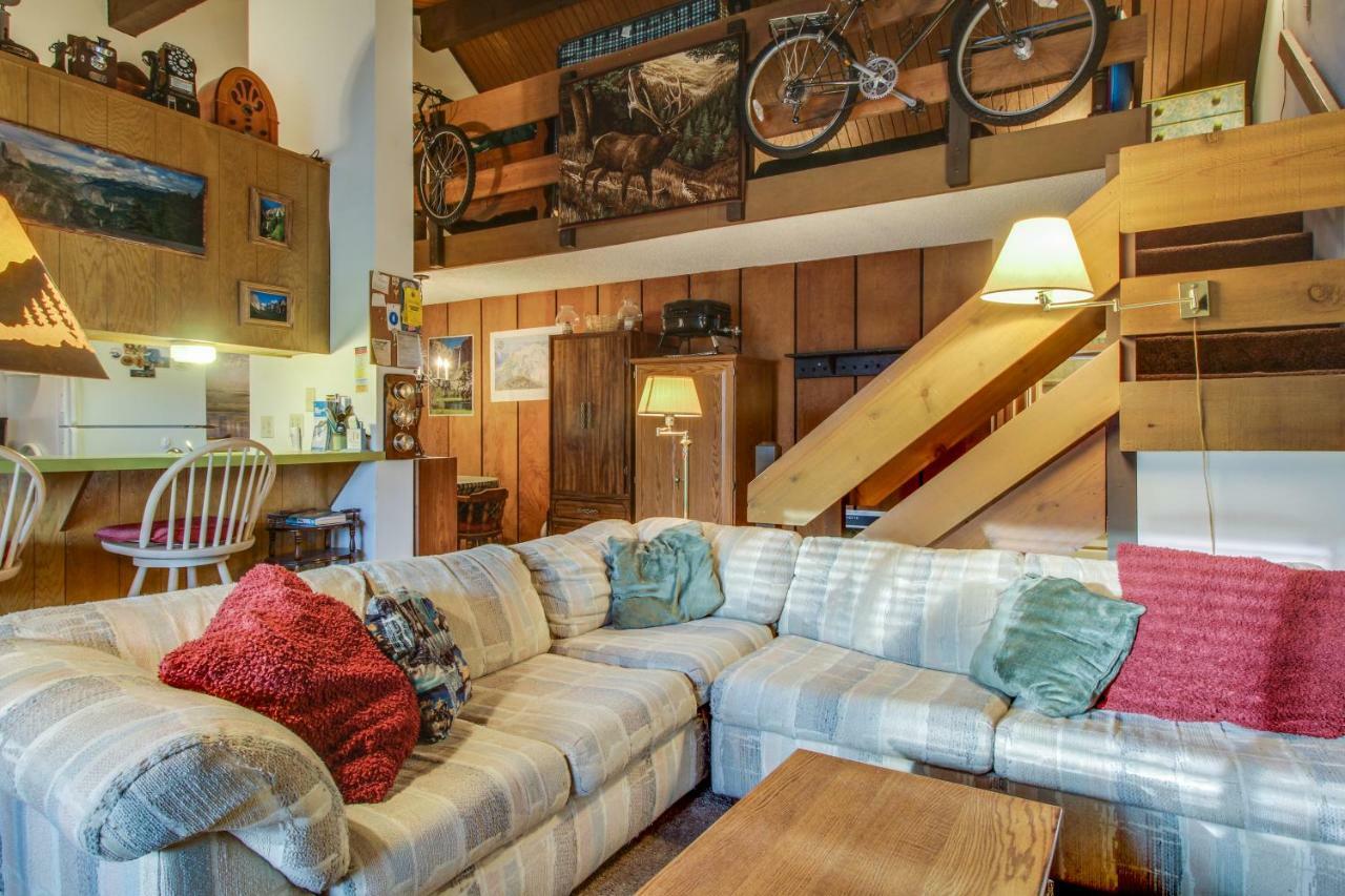 Villa Sierra Manor Escape à Mammoth Lakes Extérieur photo