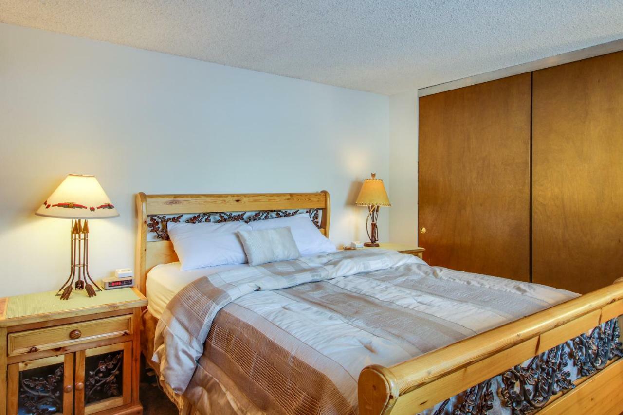 Villa Sierra Manor Escape à Mammoth Lakes Extérieur photo